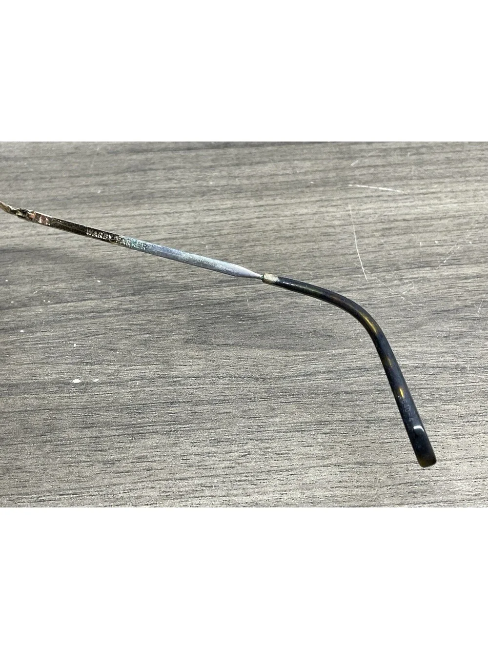 Warby Parker **for parts